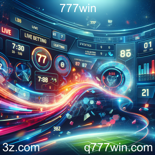 Apostas Ao Vivo: A Nova Fronteira das Apostas no 777win