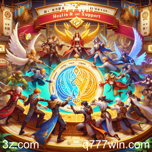 A Importância do Gênero de Jogos 'Suporte' no Cenário Atual